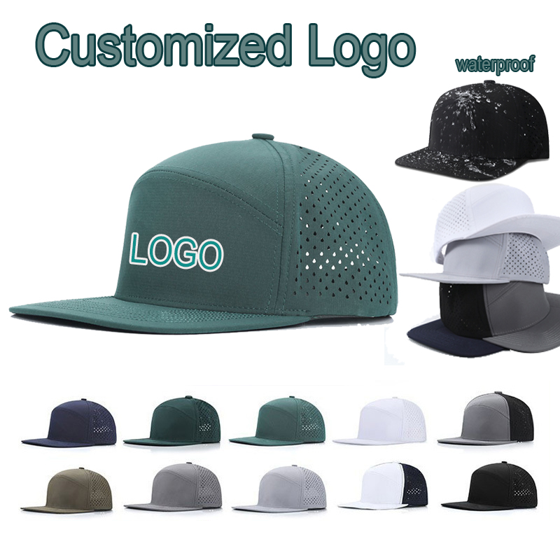 Aquatic Sports Hat - Men Summer Quick Dry Baseball Cap