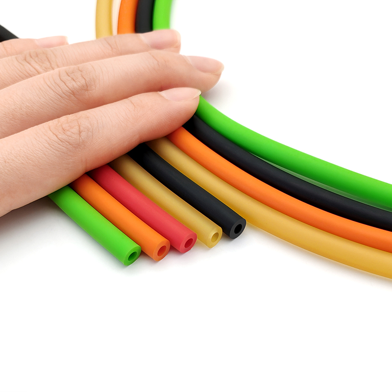 Speargun Rubber Band - ID 1.6-12mm Multi-color Natural Latex Hose