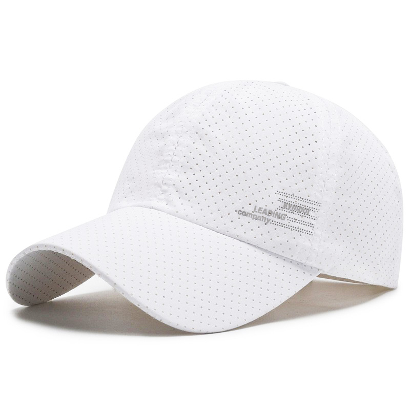 Aquatic Sports Hat - Quick Dry Mesh Baseball Cap for