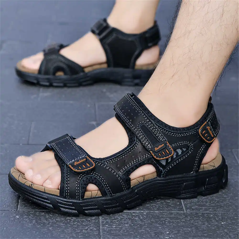 Aquatic Sports Name - 45-46 anti slip hawaiian men's sandals