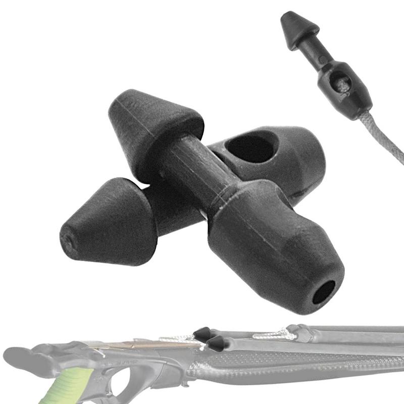 Speargun Rubber Band - 2Pcs Spearfishing Rubber Insert Divers Fishing