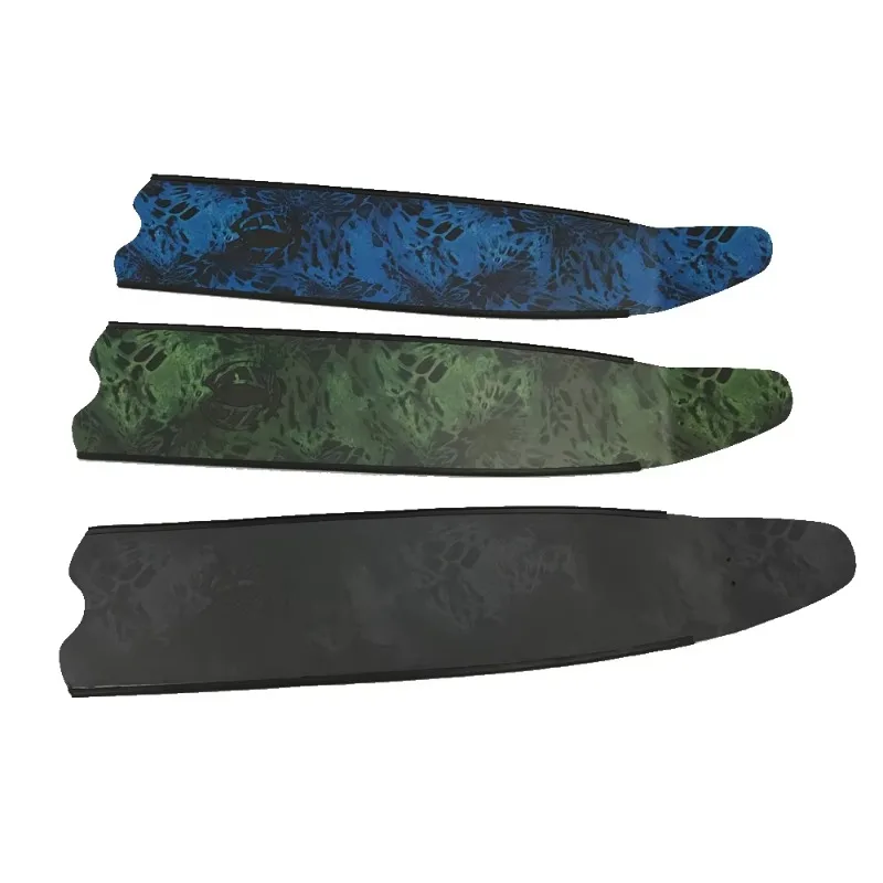 Fin Diving Blade - High Performance Light Weight Carbon Fiber