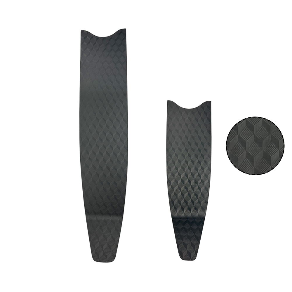 Fin Diving Blade - Professional Training Carbon Fiber Swimming Fins