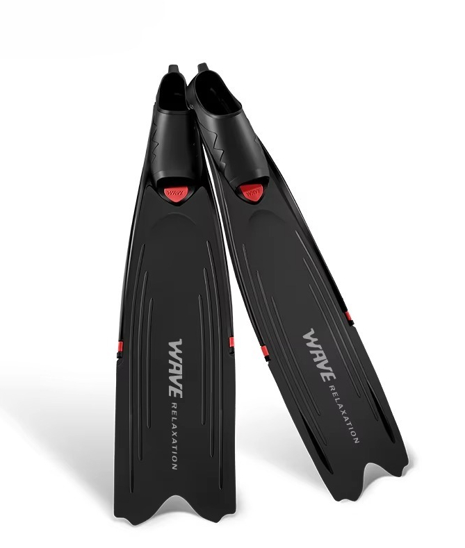 Fin Diving Blade - New Design Carbon Freediving Fins –