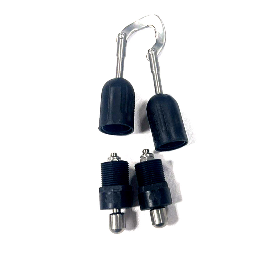 Speargun Rubber Band - Factory 1PC Omer V/U Type Jointed