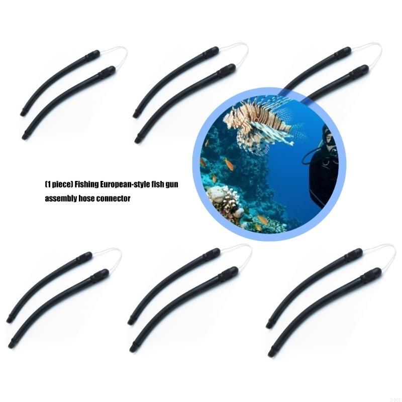 Speargun Rubber Band - 340F Quick Assembly Rubber Harpoons Elastic
