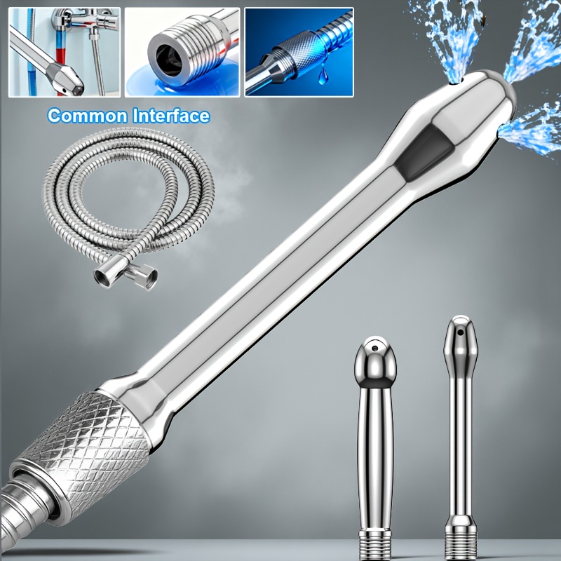 Stainless Steel Porous Shower  - Aquatic Gym 评论和价格