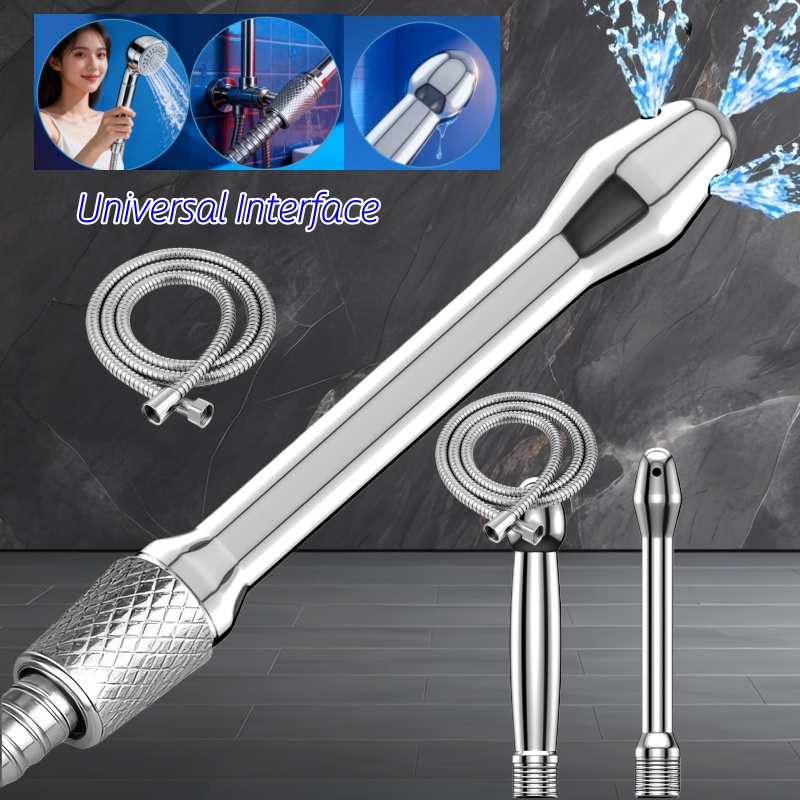 Stainless Steel Porous Shower  - Aquatic Gym 评论和价格