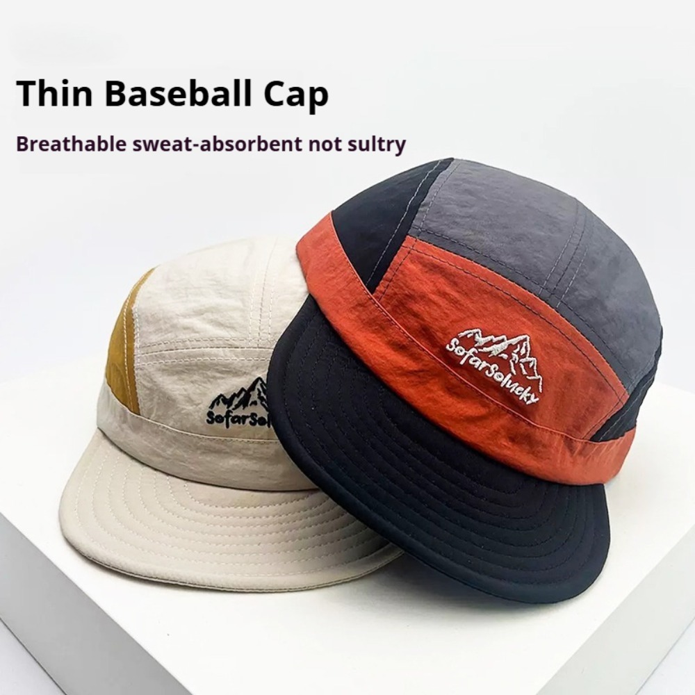 Quick Dry Baseball Cap Lightwe - Aquatic Sports Hat 评论和价格