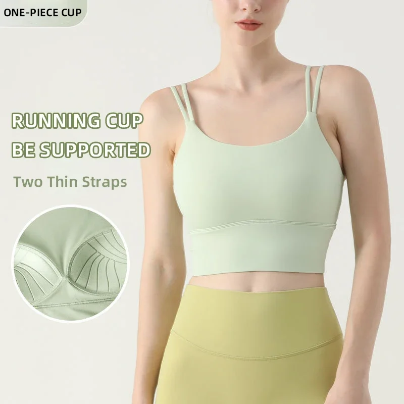 Women's Yoga Vest Fitness Runn - Aquatic Gym 评论和价格