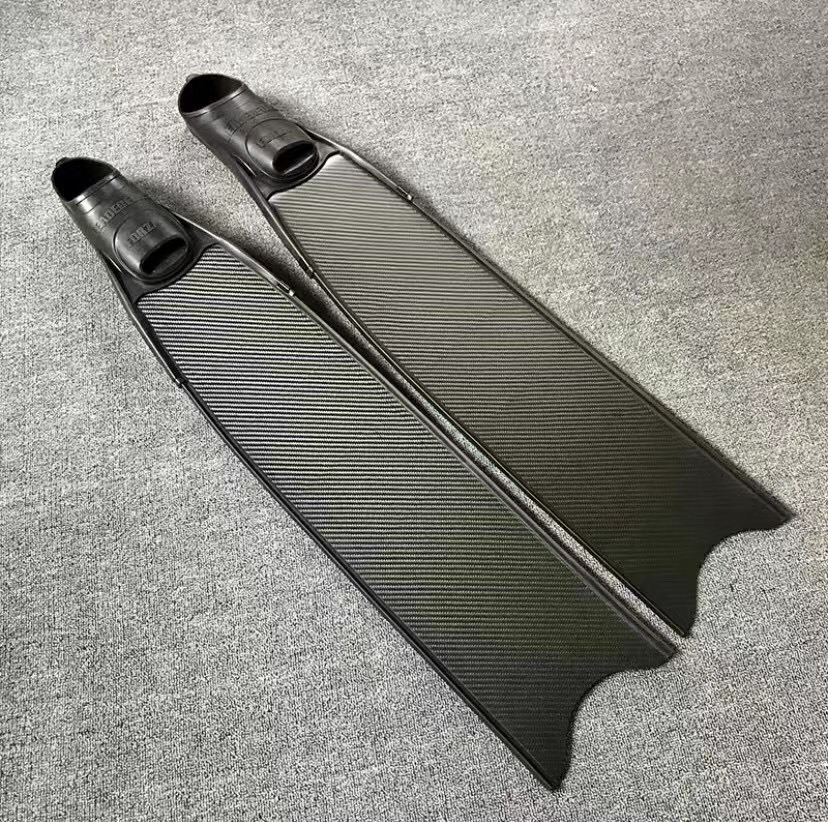Carbon Fiber Long Blade Diving - Fin Diving Blade 评论和价格