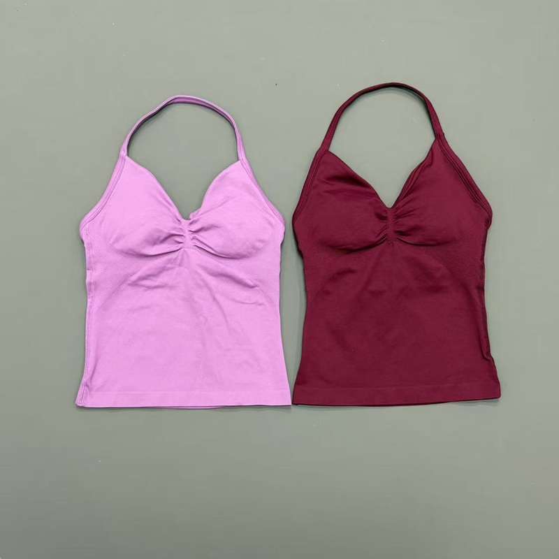 Gym Women Sports Tank Top Seam - Aquatic Gym 评论和价格