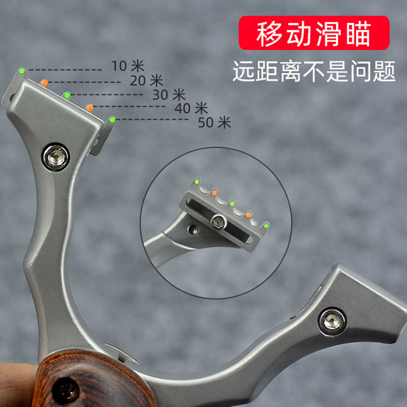 Folded Slingshot Hunting Bow P - Speargun Rubber Band 评论和价格
