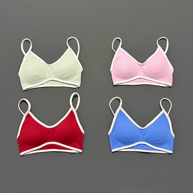 Women Sports Bra Adjustable Hi - Aquatic Gym 评论和价格
