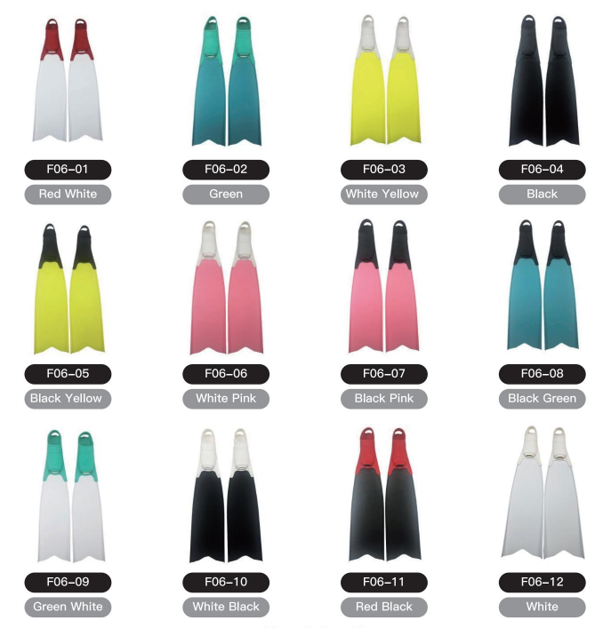 Professional Modular Free Divi - Fin Diving Blade 评论和价格