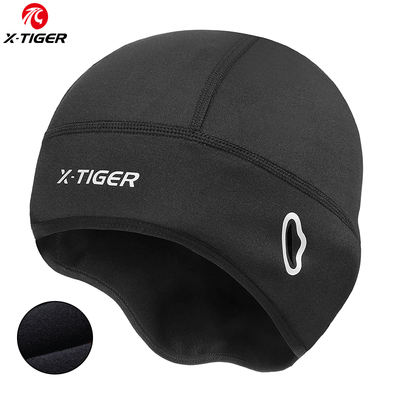 X-TIGER Fleece Cycling Caps Wa - Aquatic Sports Hat 评论和价格