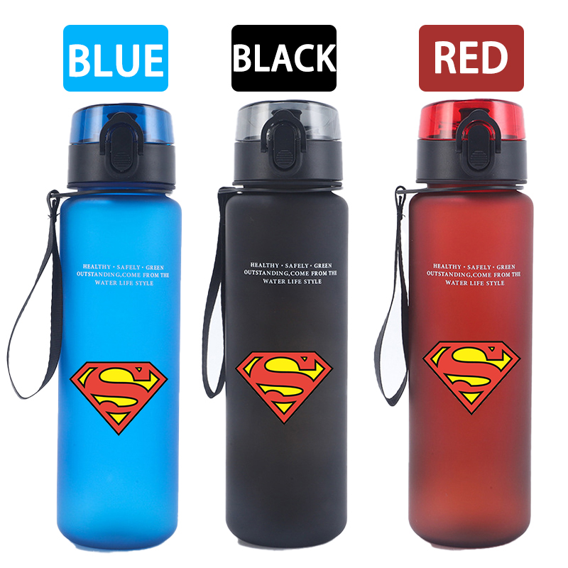 650ml Supermans Sports Water B - Aquatic Gym 评论和价格