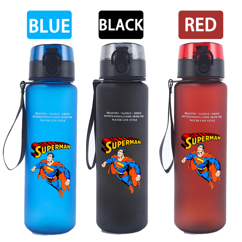 650ml Supermans Sports Water B - Aquatic Gym 评论和价格