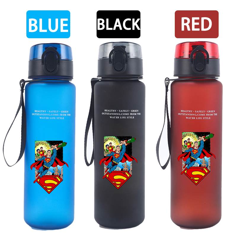 650ml Supermans Sports Water B - Aquatic Gym 评论和价格