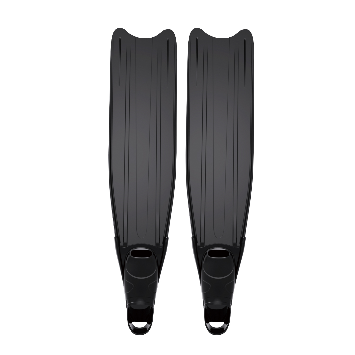 Full Pocket Long Blade Diving  - Fin Diving Blade 评论和价格