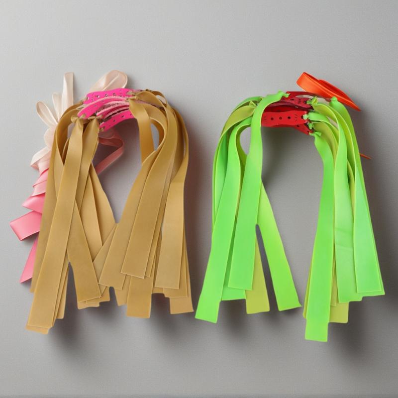 Set of 10 Large Slingshot Hunt - Speargun Rubber Band 评论和价格