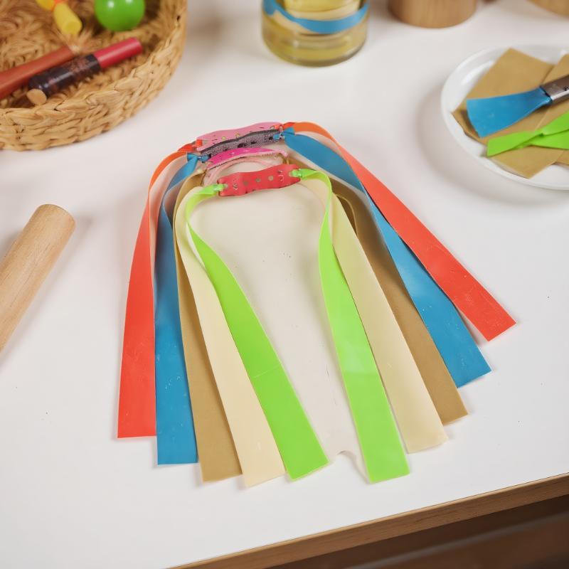 Set of 10 Large Slingshot Hunt - Speargun Rubber Band 评论和价格