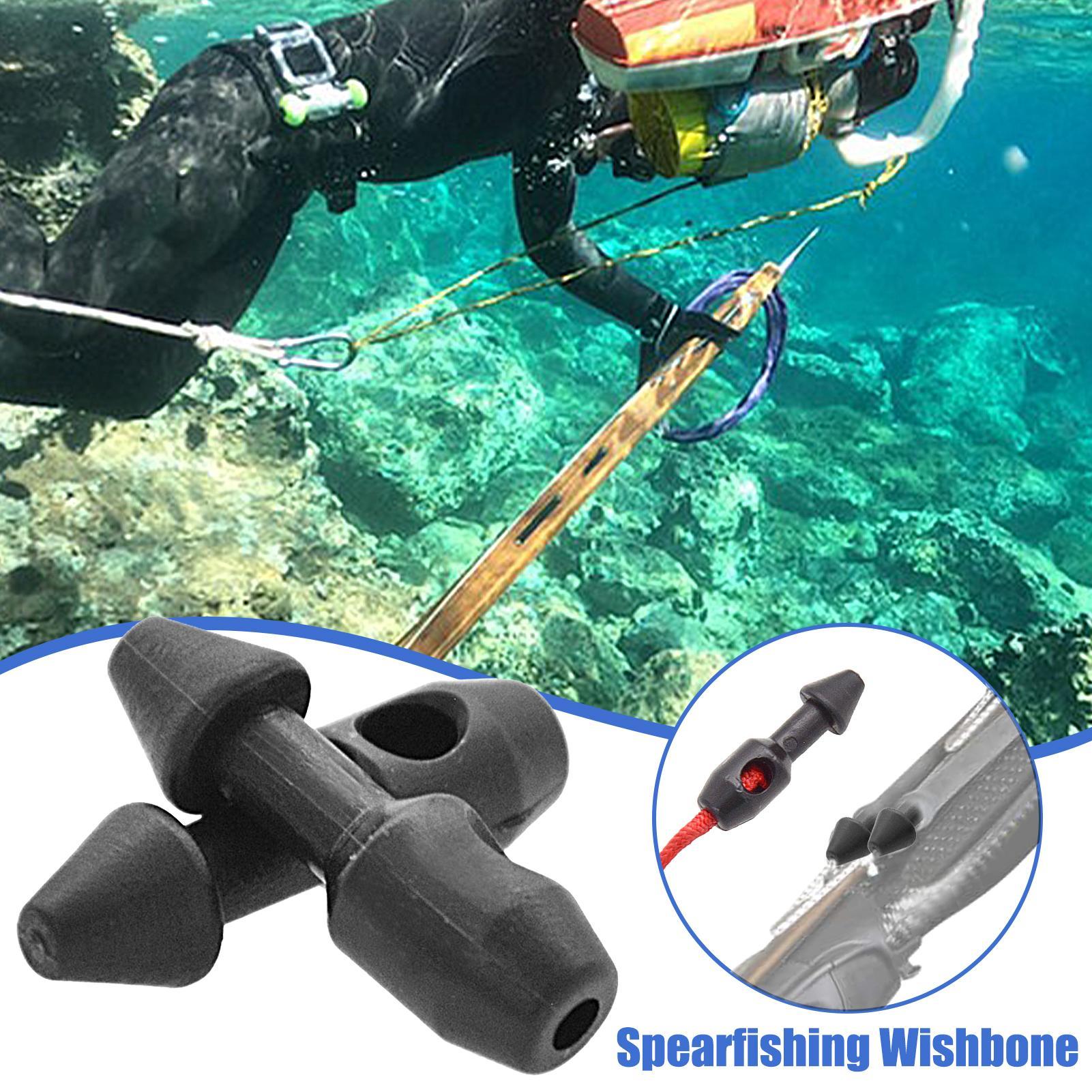 2 PCS Spearfishing Rubber Inse - Speargun Rubber Band 评论和价格