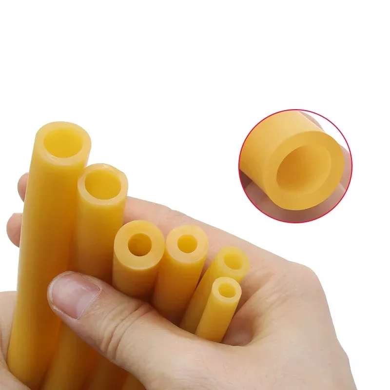 1~10m Nature Latex Rubber Hose - Speargun Rubber Band 评论和价格