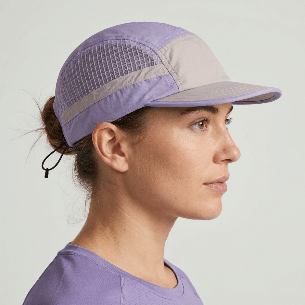Color-Blocked Quick-drying Bas - Aquatic Sports Hat 评论和价格