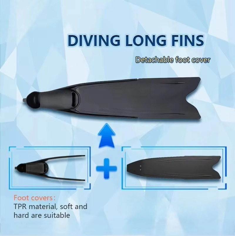 Pulse Modular Freediving Fin C - Fin Diving Blade 评论和价格