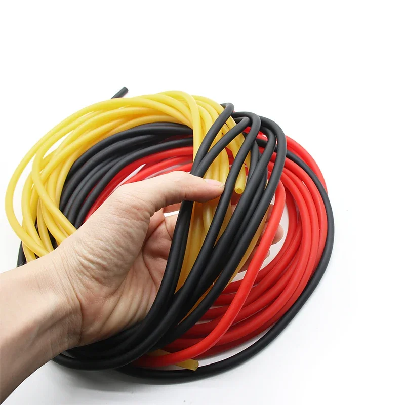 13/5/10m Multi Color Nature La - Speargun Rubber Band 评论和价格