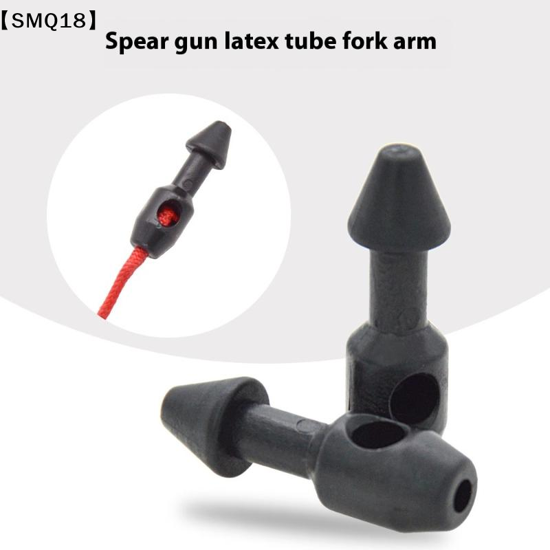 2Pcs Spearfishing Rubber Inser - Speargun Rubber Band 评论和价格