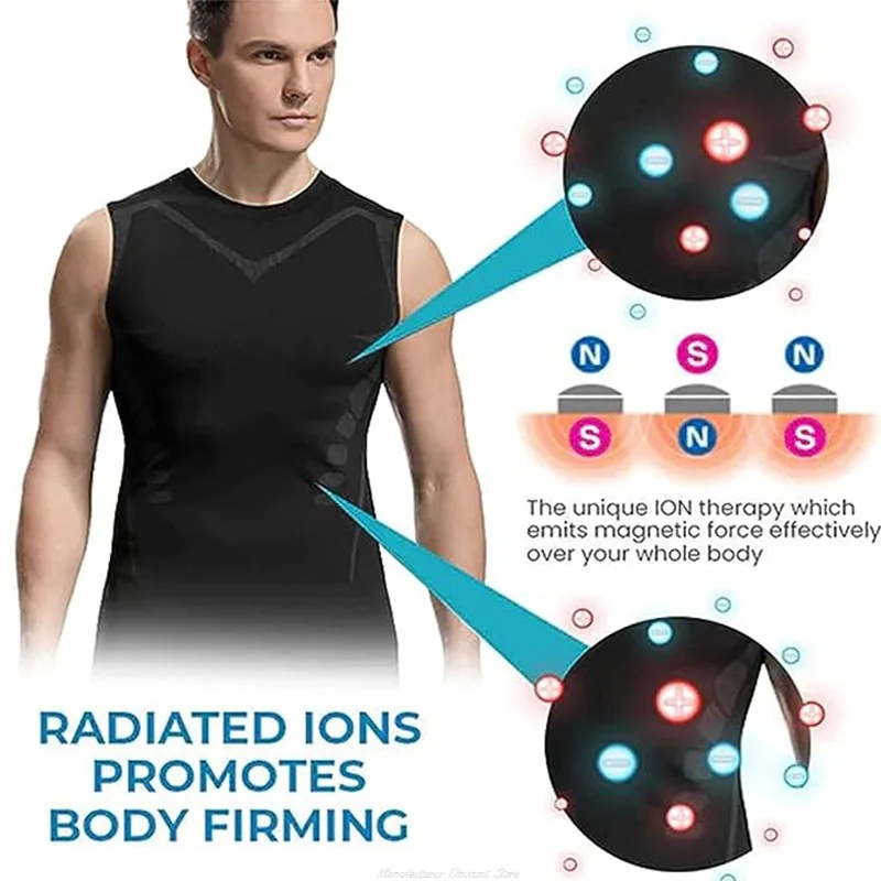 Compression Tank Top Men Gym S - Aquatic Gym 评论和价格
