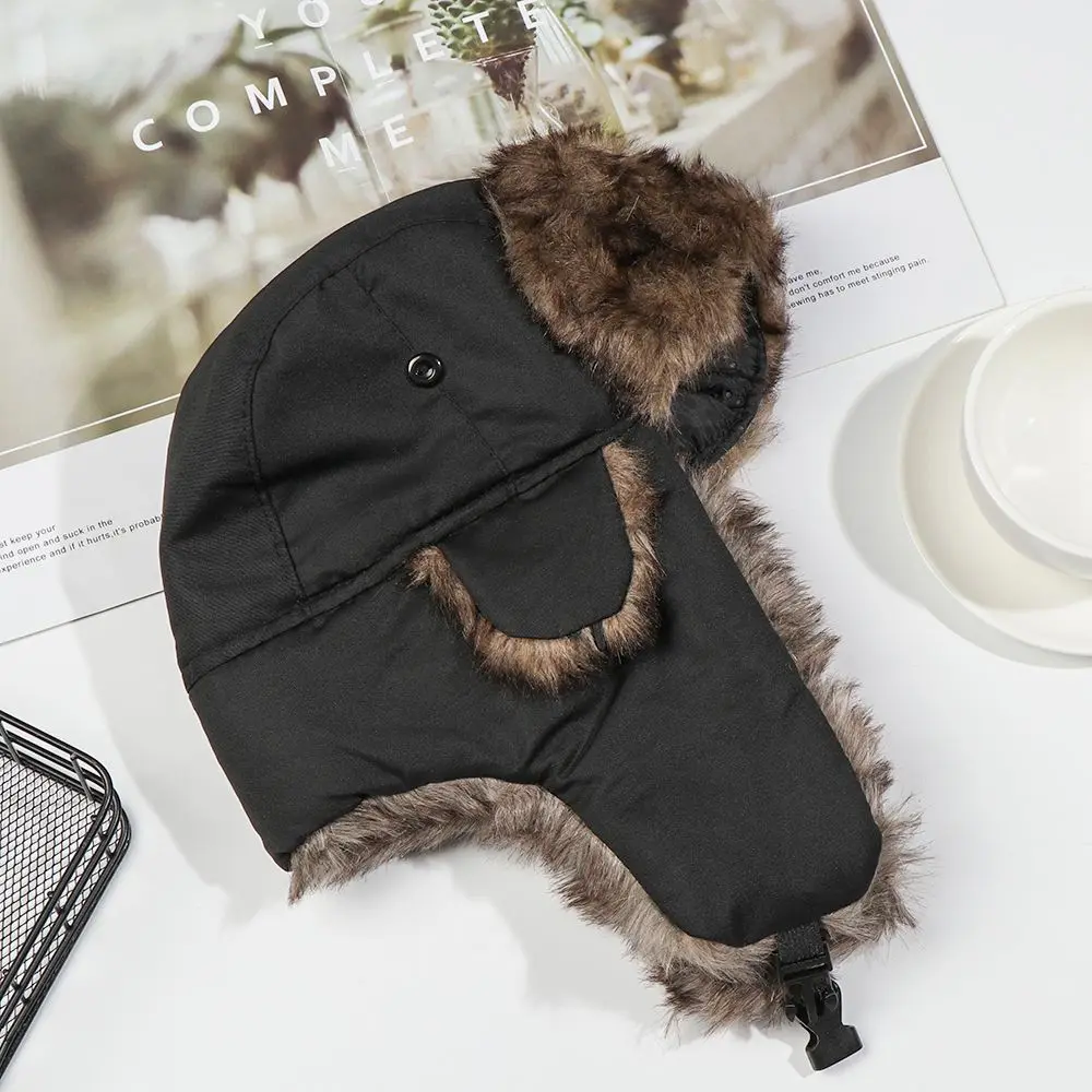 Men's Winter Trapper Aviator T - Aquatic Sports Hat 评论和价格