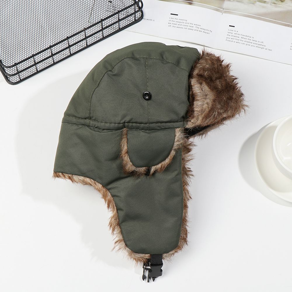Men's Winter Trapper Aviator T - Aquatic Sports Hat 评论和价格