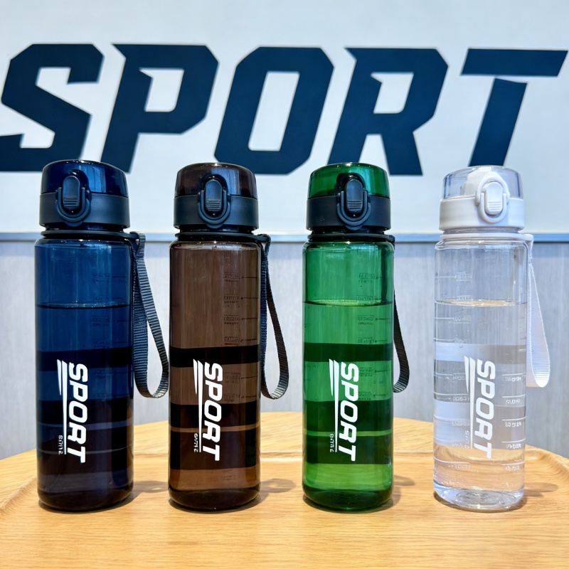 560ML Brand BPA Free Leak Proo - Aquatic Gym 评论和价格