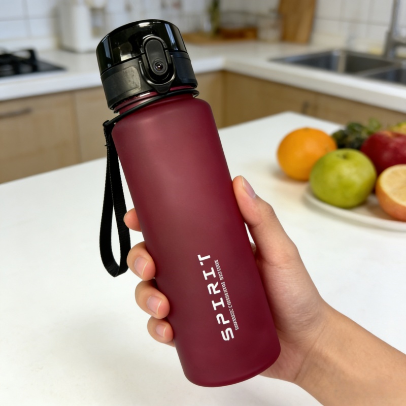 650ML Large Capacity Frosted S - Aquatic Gym 评论和价格