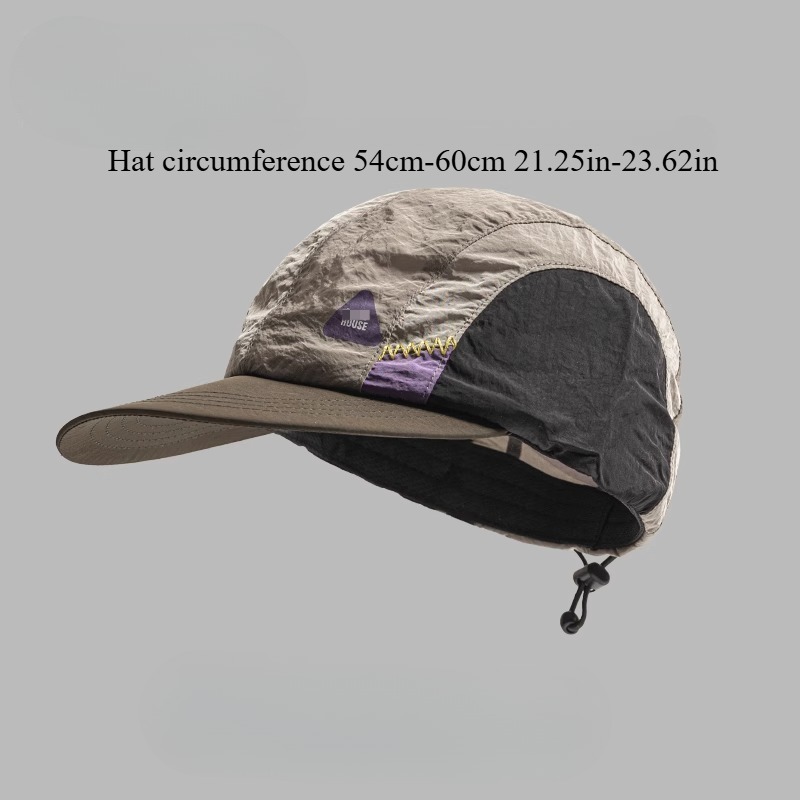 Nylon Vintage Baseball Cap Wat - Aquatic Sports Hat 评论和价格