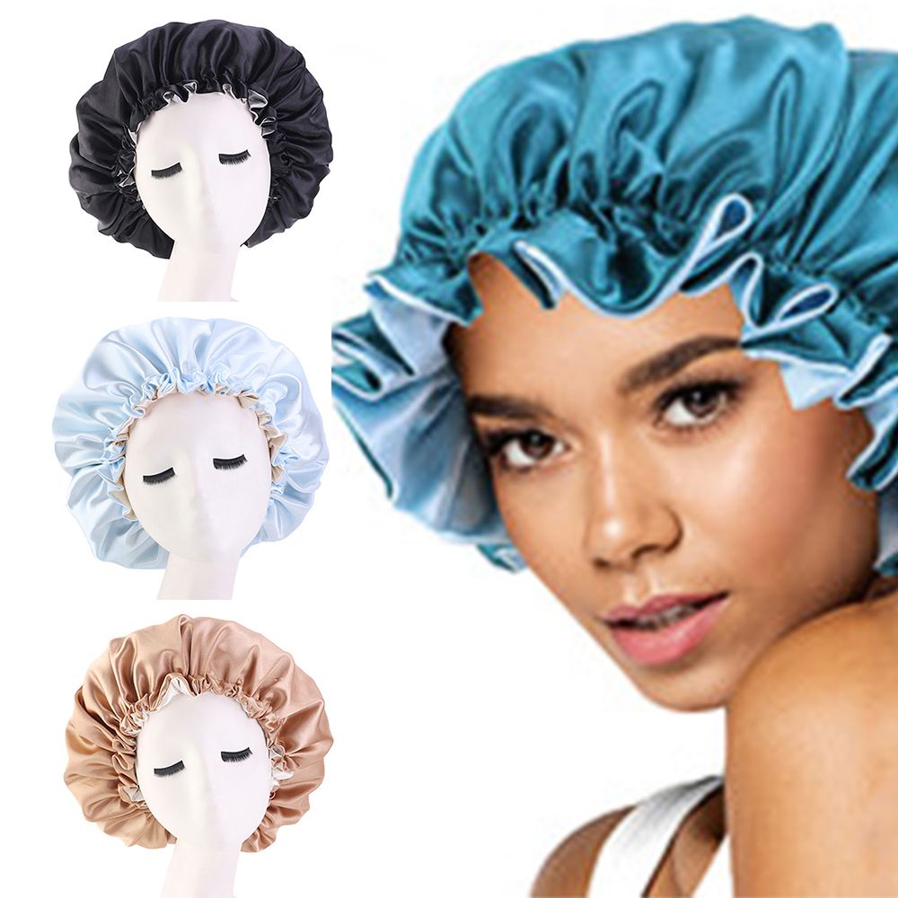 Reversible Double Layer Hair S - Aquatic Sports Hat 评论和价格