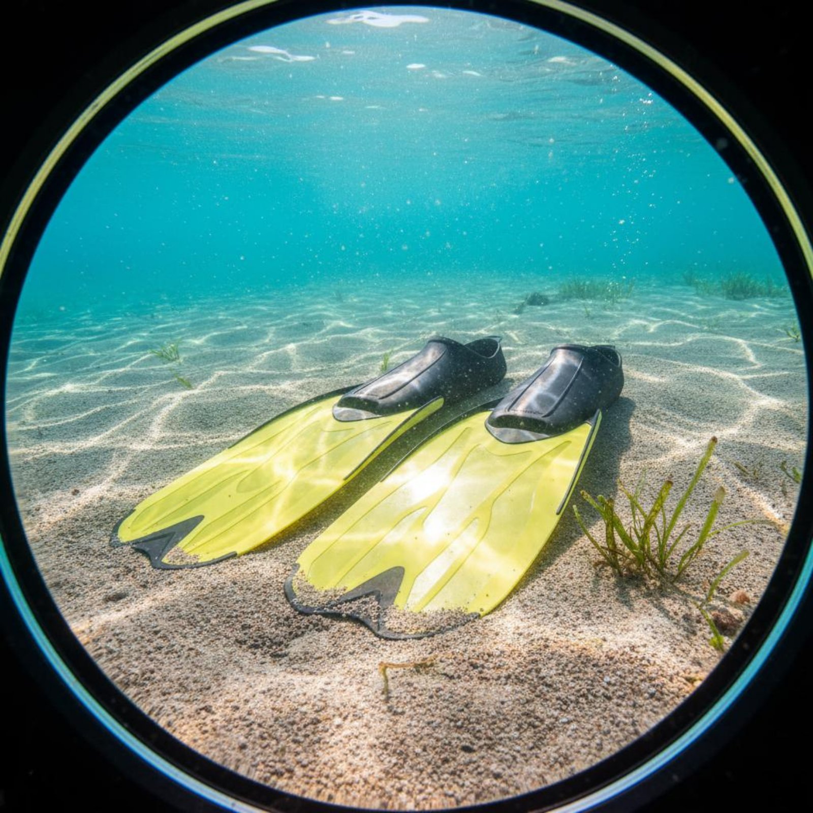 Grown-up Diving Flippers Comfo - Fin Diving Blade 评论和价格