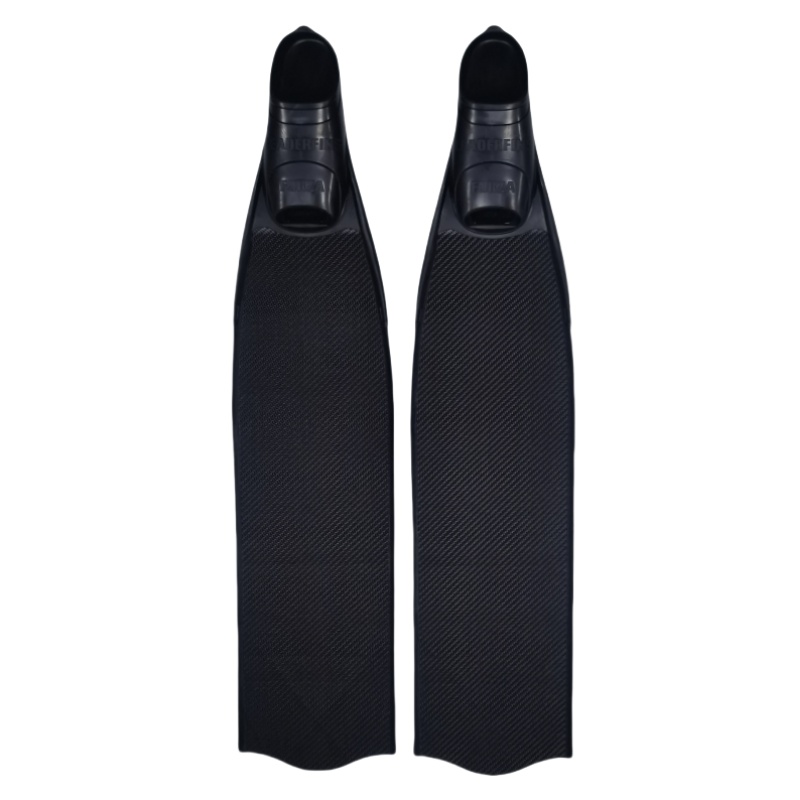 A set of carbon fiber long bla - Fin Diving Blade 评论和价格