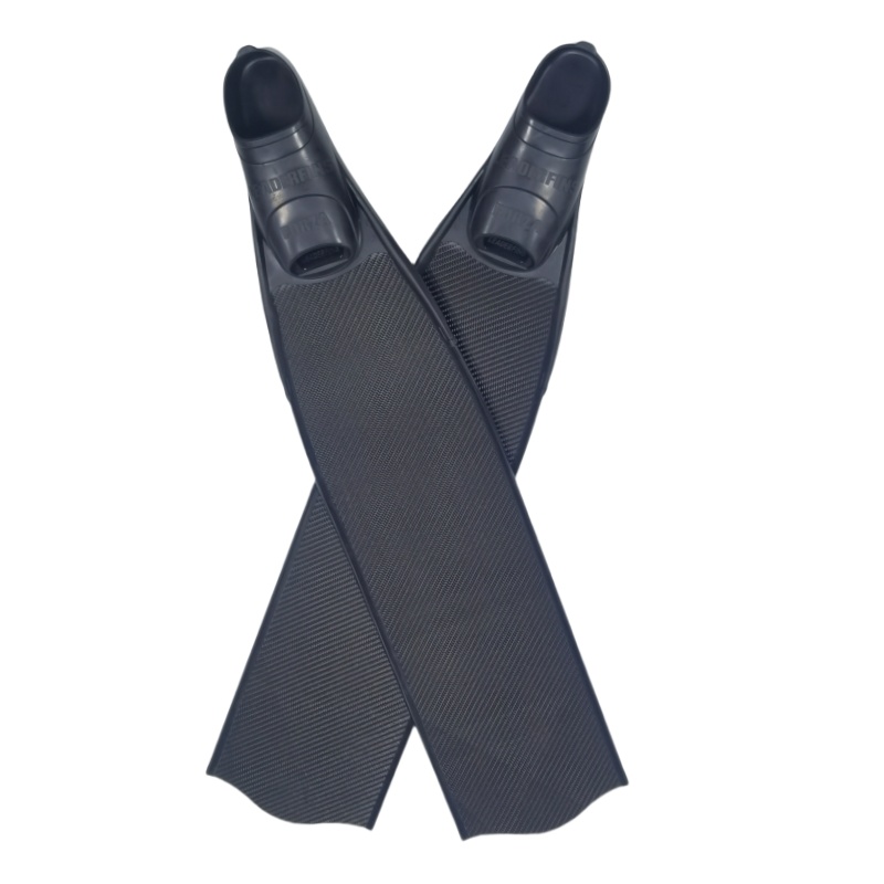 A set of carbon fiber long bla - Fin Diving Blade 评论和价格