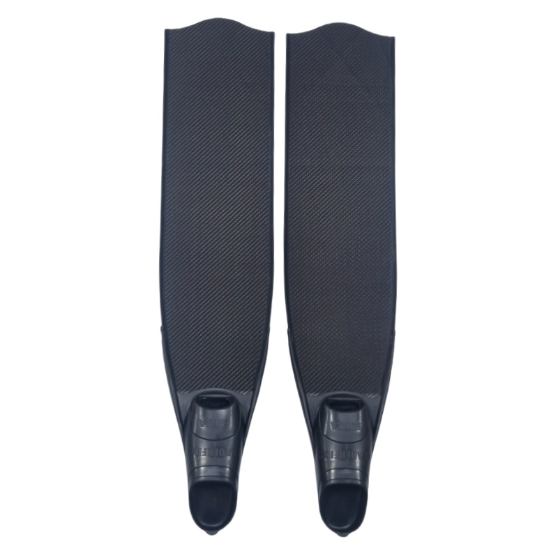 A set of carbon fiber long bla - Fin Diving Blade 评论和价格