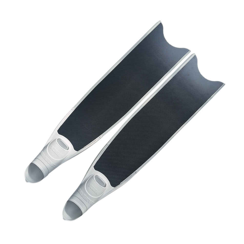 A set of carbon fiber long bla - Fin Diving Blade 评论和价格
