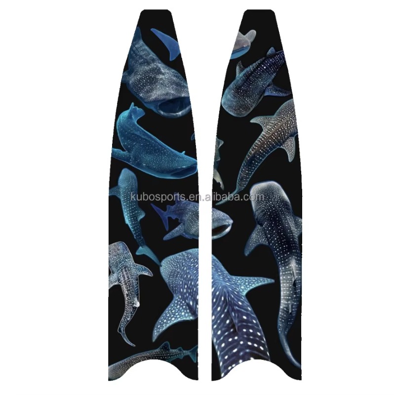 Carbon Fiber Spearfishing Free - Fin Diving Blade 评论和价格