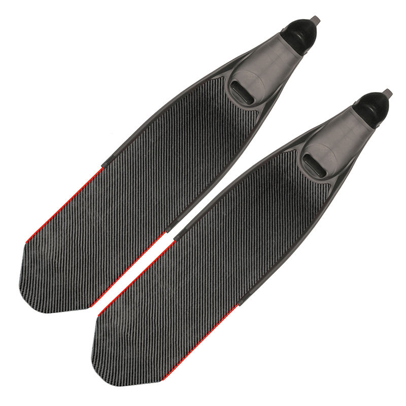 Aloma  new long fin carbon fib - Fin Diving Blade 评论和价格