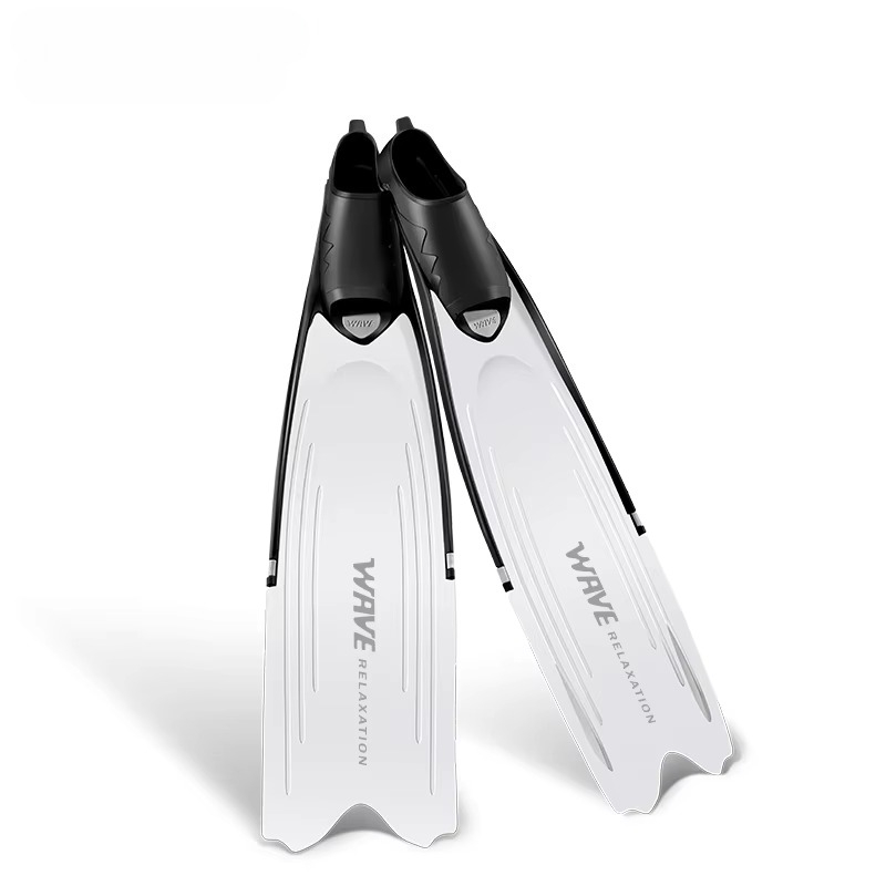 New Design Carbon Freediving F - Fin Diving Blade 评论和价格