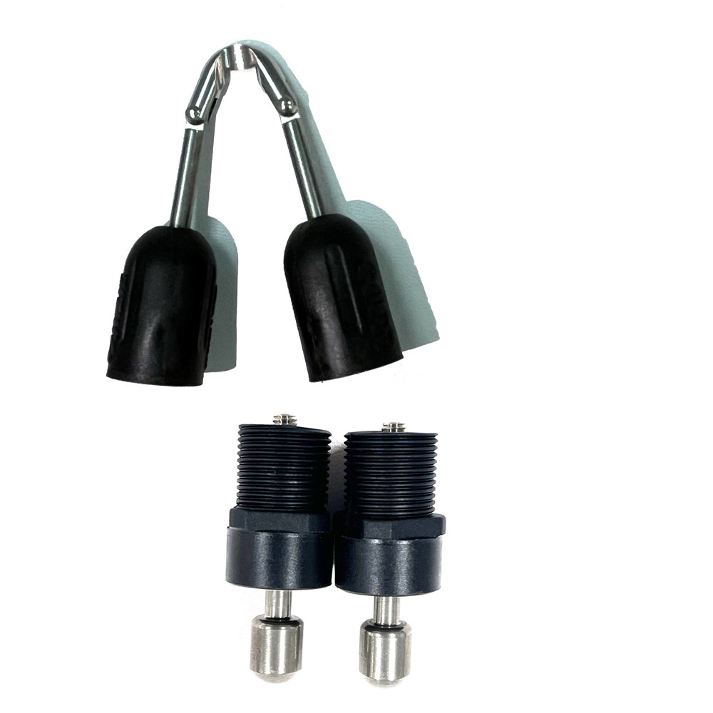 Factory 1PC Omer V/U Type Join - Speargun Rubber Band 评论和价格
