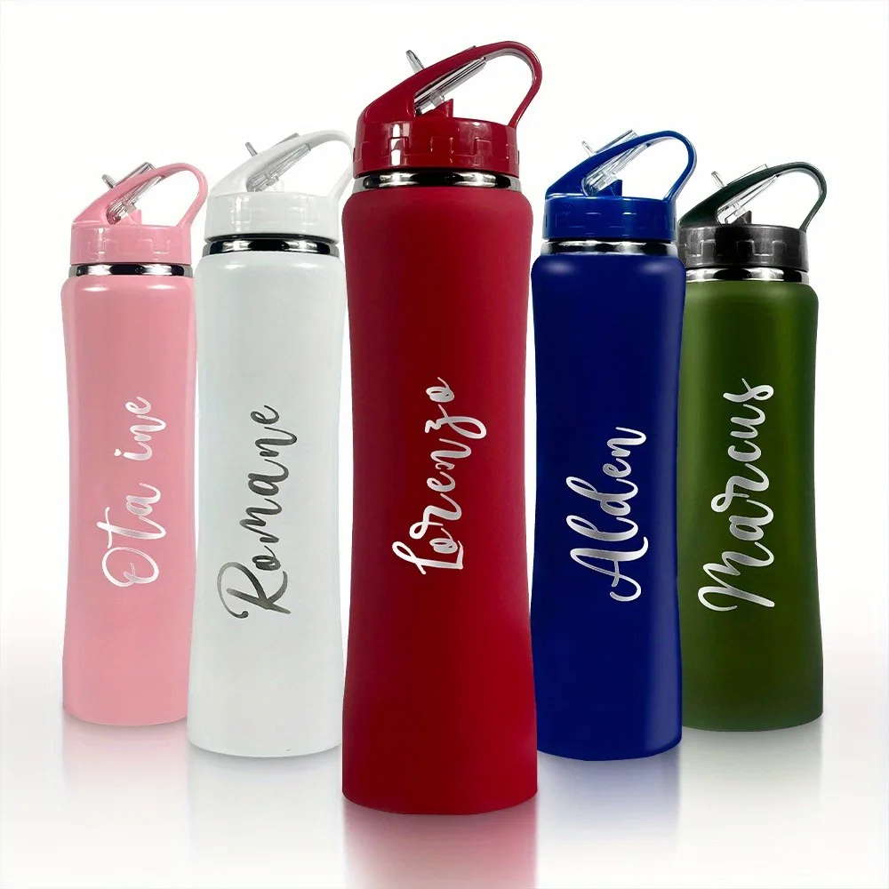 Personalized Insulated Stainle - Aquatic Gym 评论和价格