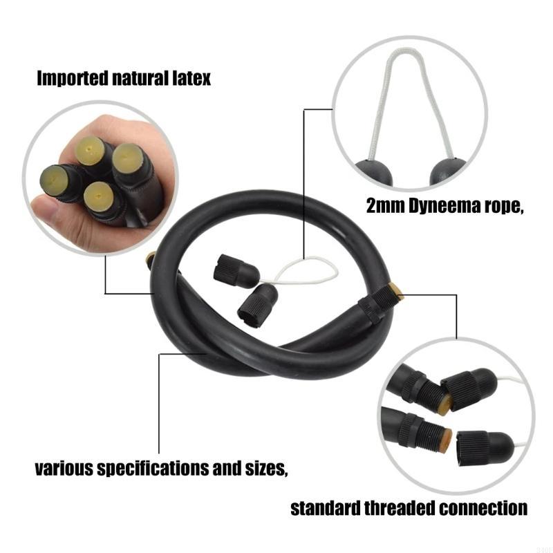 340F Quick Assembly Rubber Har - Speargun Rubber Band 评论和价格